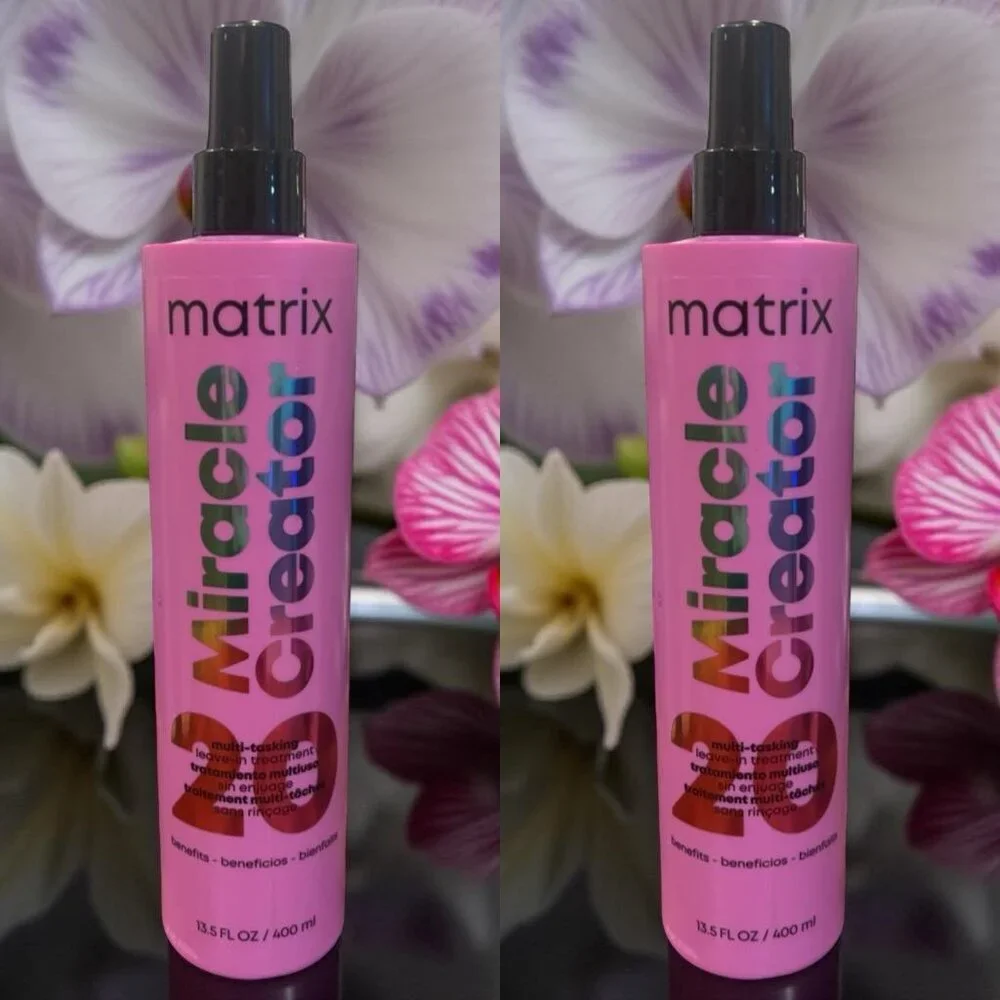 Miracle Creator Multi-Tasking Treatment 13.5 oz_ 2 units